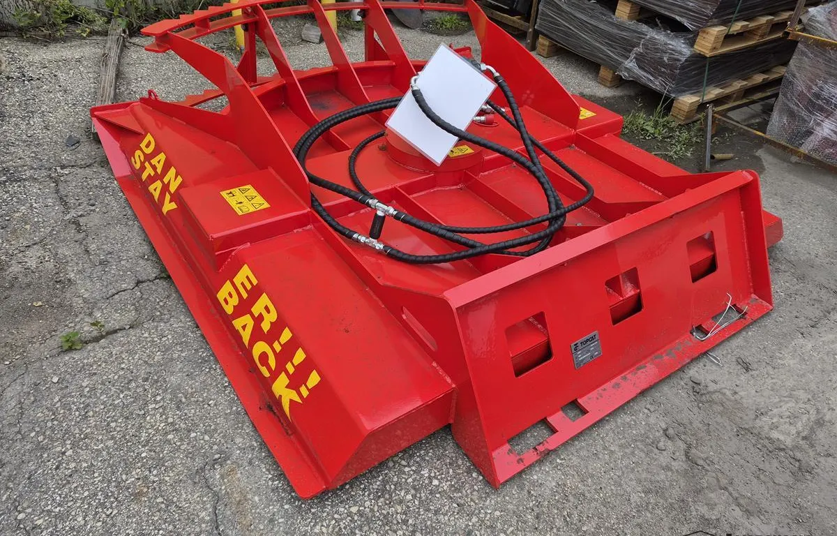 2026 AGT HDRC-81 Rotary Brush Cutter
UNRESERVED