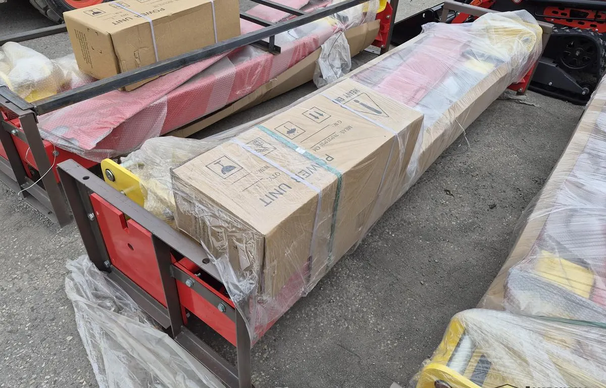 2026 AGT ATK-B1000 Two Post Hydraulic Lift
UNRESERVED