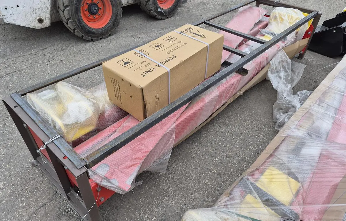 2026 AGT ATK-B1000 Two Post Hydraulic Lift
UNRESERVED