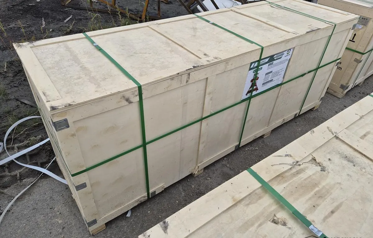 2026 AGT YC-26G Portable Sawmill
UNRESERVED