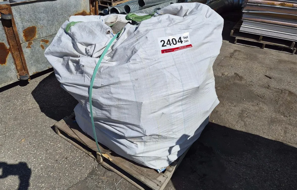Bulk Bag of Timber Offcuts
UNRESERVED