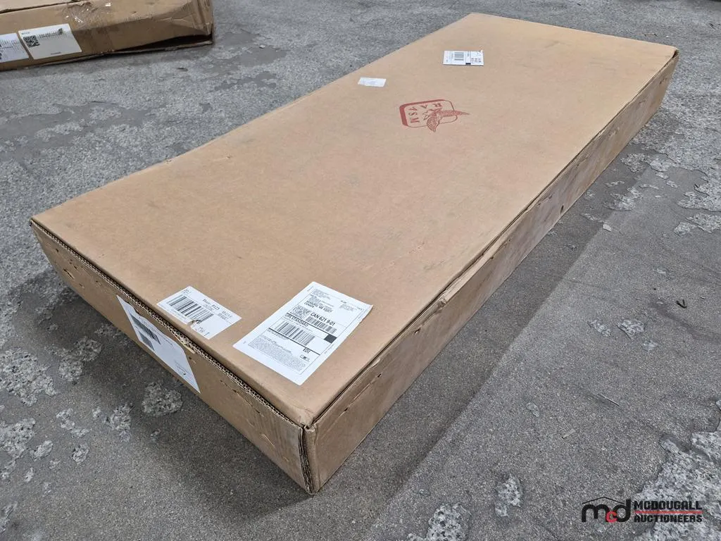 RAASM Drum Dolly w/ Pump
UNRESERVED