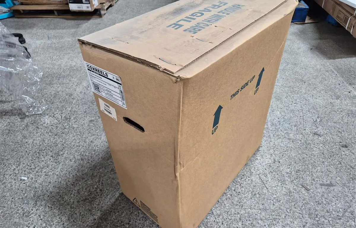 Coxreels TSHF-N-635 Spring Retractable Hose Reel
UNRESERVED
