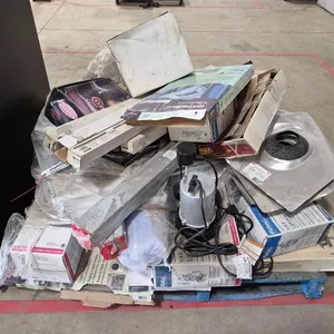Assorted LED Fixtures, Ladder, Pump and Supplies
 UNRESERVED