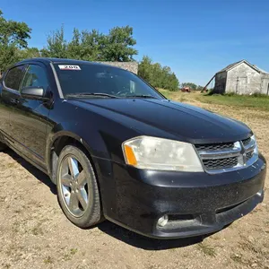 2011 Dodge Avenger SXT Car
 UNRESERVED