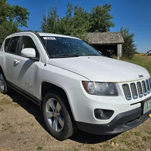 2014 Jeep Compass SUV
 UNRESERVED
