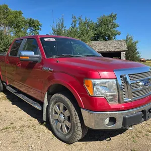 2009 Ford F-150 Lariat Truck
 UNRESERVED