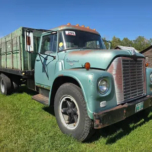 International Loadstar 1600 S/A Grain Truck (Non-Runner)
 UNRESERVED