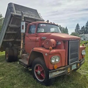 Dodge 900 S/A Grain Truck (Non-Runner)
 UNRESERVED