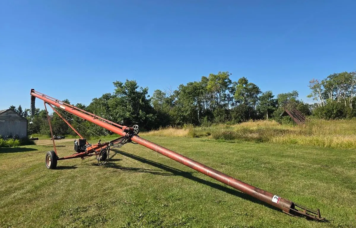 1977 Sakundiak HD7-45 Grain Auger
UNRESERVED