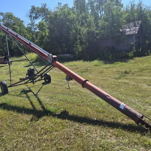 Grain Auger w/ Kohler Engine
 UNRESERVED