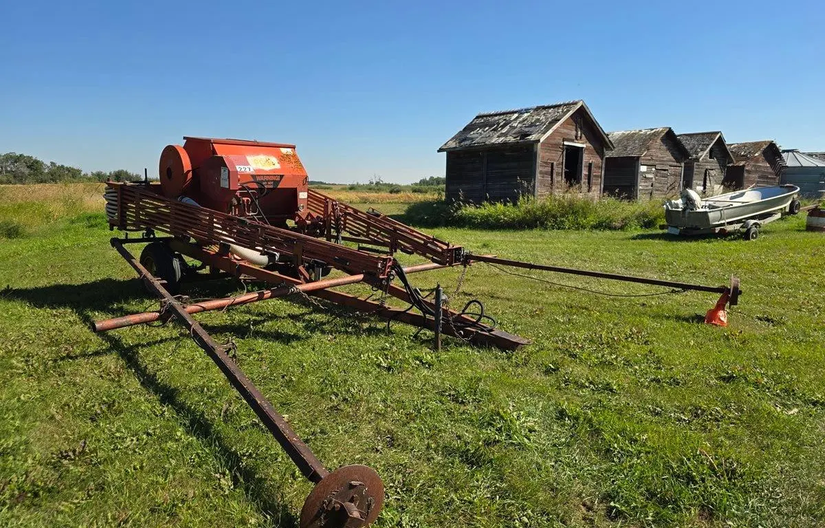Valmar 240 Airflo Applicator
UNRESERVED