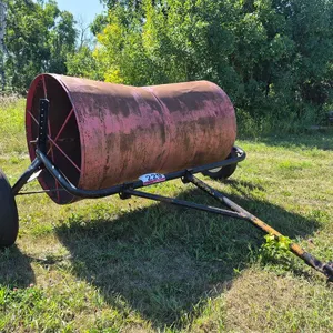Steel 72" Swath Roller
 UNRESERVED