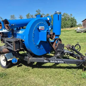 Brandt GrainVac 4000 Grain Vacuum
 UNRESERVED