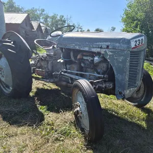 Ferguson TE-Series Tractor (Non-Runner)
 UNRESERVED
