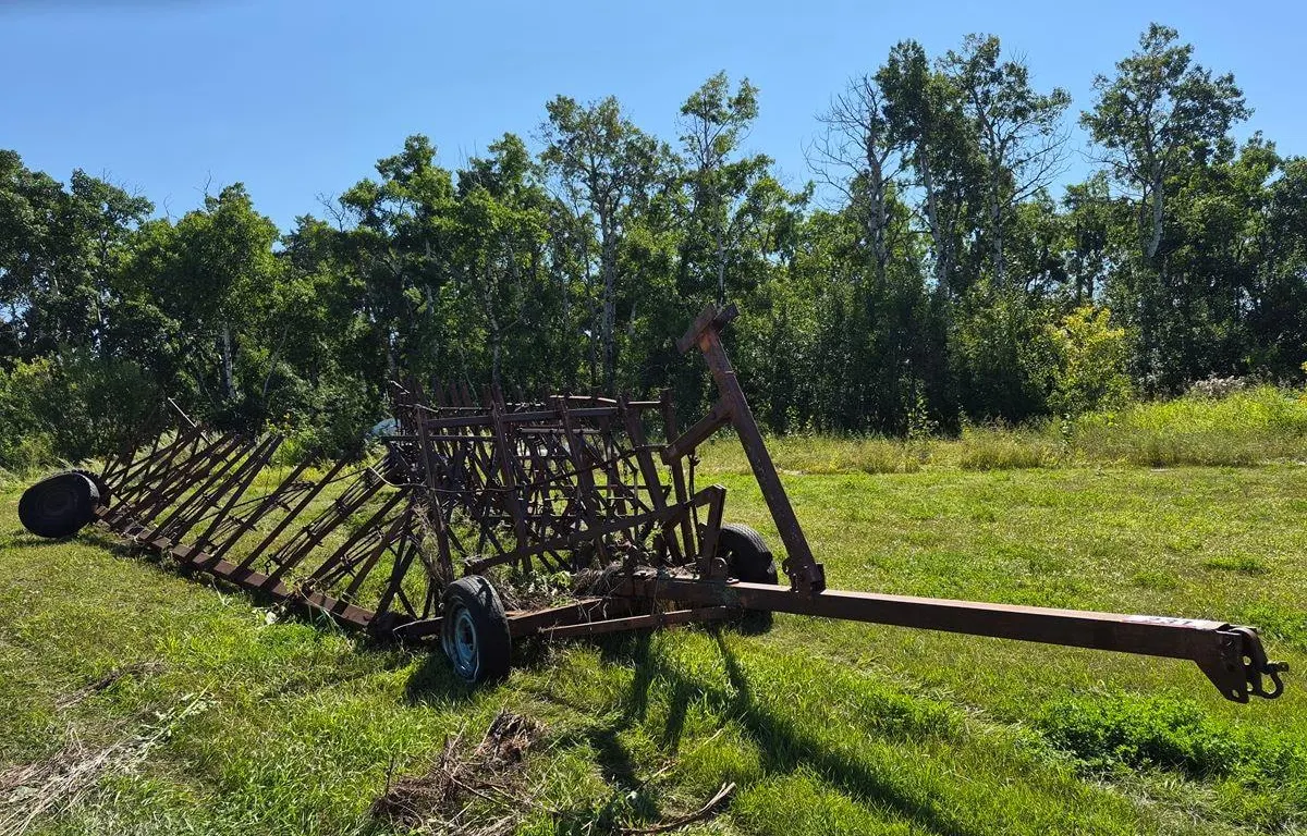 Parts Pull-Type Harrow
UNRESERVED