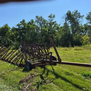 Parts Pull-Type Harrow
 UNRESERVED