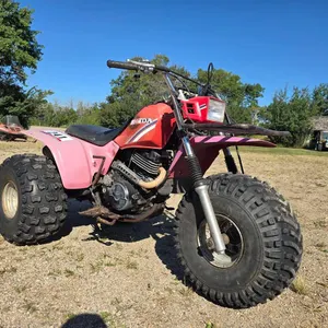 1985 Honda ATC250SX Three Wheel ATV (Non-Runner)
 UNRESERVED