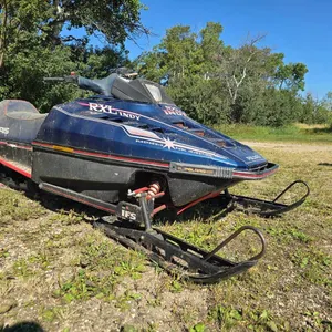 1991 Polaris Indy RXL 650 EFI Snowmobile (Non-Runner)
 UNRESERVED