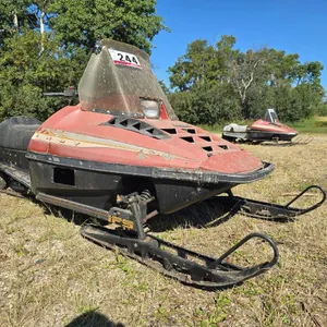 Polaris Trail Indy Snowmobile (Non-Runner)
 UNRESERVED