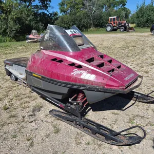 1990 Polaris Sport Snowmobile (Non-Runner)
 UNRESERVED