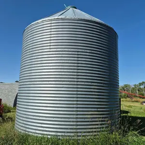 Prairie Steel Products Grain Bin (Approx. 3400 Bushels)
 UNRESERVED