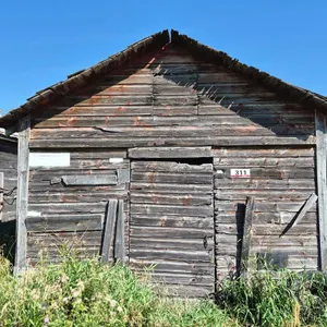Wooden Storage Shed
 UNRESERVED
