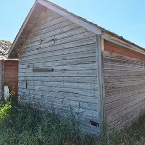 Wooden Frame Storage Shed
 UNRESERVED
