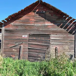 Wooden Frame Storage Shed
 UNRESERVED