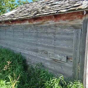 Wooden Storage Shed
 UNRESERVED