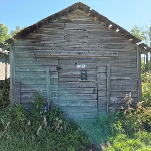 Wooden Frame Storage Shed
 UNRESERVED