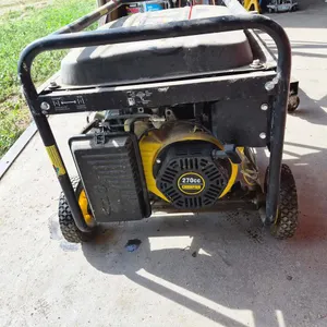 Champion 5625W Portable Generator
 UNRESERVED