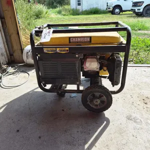 Champion 2800W Portable Generator
 UNRESERVED