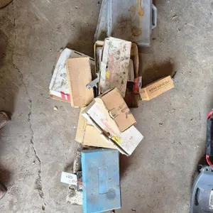 Bearing Puller Kit and Assorted Case Parts
 UNRESERVED
