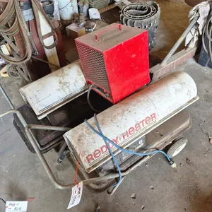 Portable Shop Heater Group
 UNRESERVED