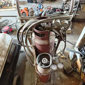 Victor Oxy-Fuel Cutting Torch Set
 UNRESERVED