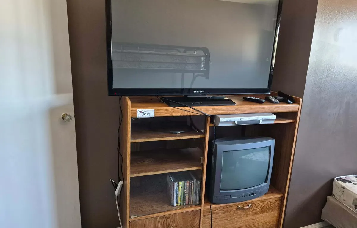 Household Furniture and Electronics Assortment
UNRESERVED