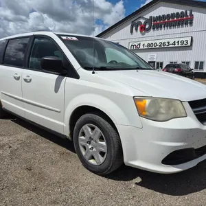 2012 SE Dodge Grand Caravan
 UNRESERVED