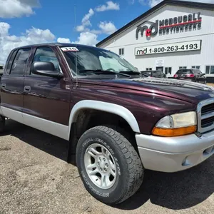2004 Dodge Dakota SLT Truck
 UNRESERVED