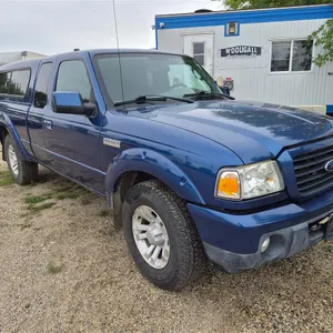 2009 Ford Ranger XL 4x4 SuperCab Truck