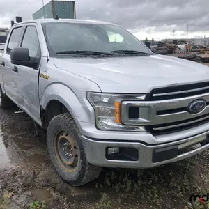 2019 Ford F-150 XLT 4x4 Truck (Non-Runner)
 UNRESERVED