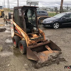 2014 Bobcat S70 Skid Steer Loader (Non-Runner)
 UNRESERVED
