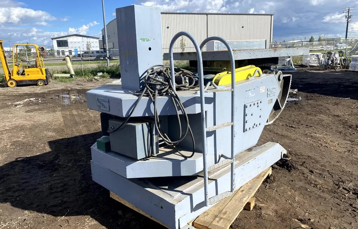 Unique UPC 140 Welding Positioner
UNRESERVED