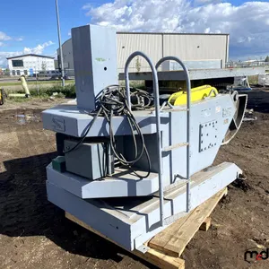 Unique UPC 140 Welding Positioner
 UNRESERVED