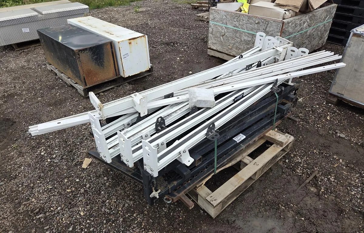 Ranger Truck Headache Racks Components
UNRESERVED