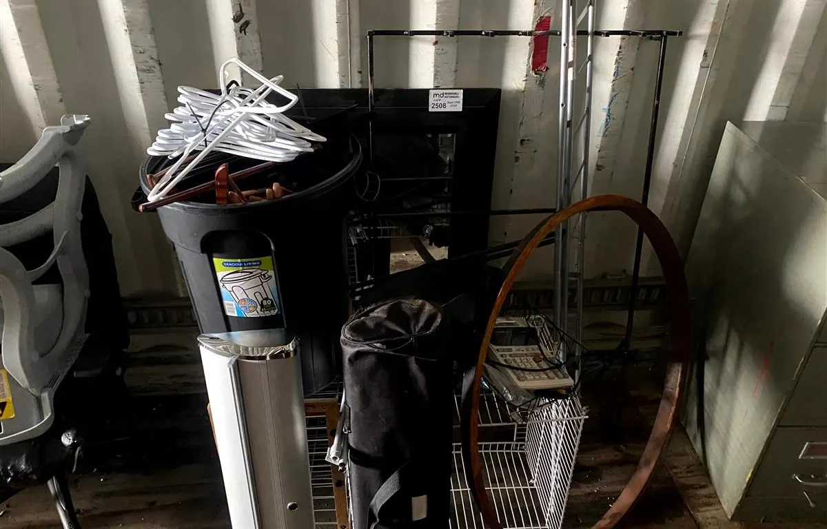 Assorted Household and Office Contents
UNRESERVED