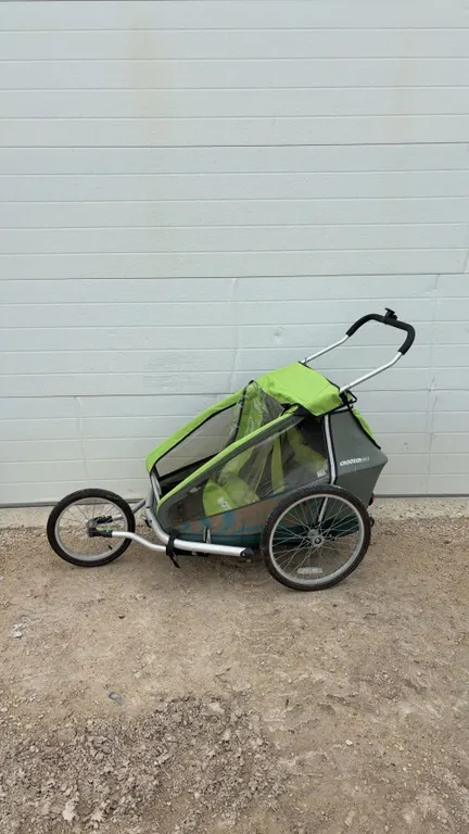 Croozer Kid for 2