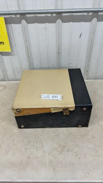 1950’s/60’s Eatons Viking Record Player Work/Playing, Needs Some Cosmetic TLC