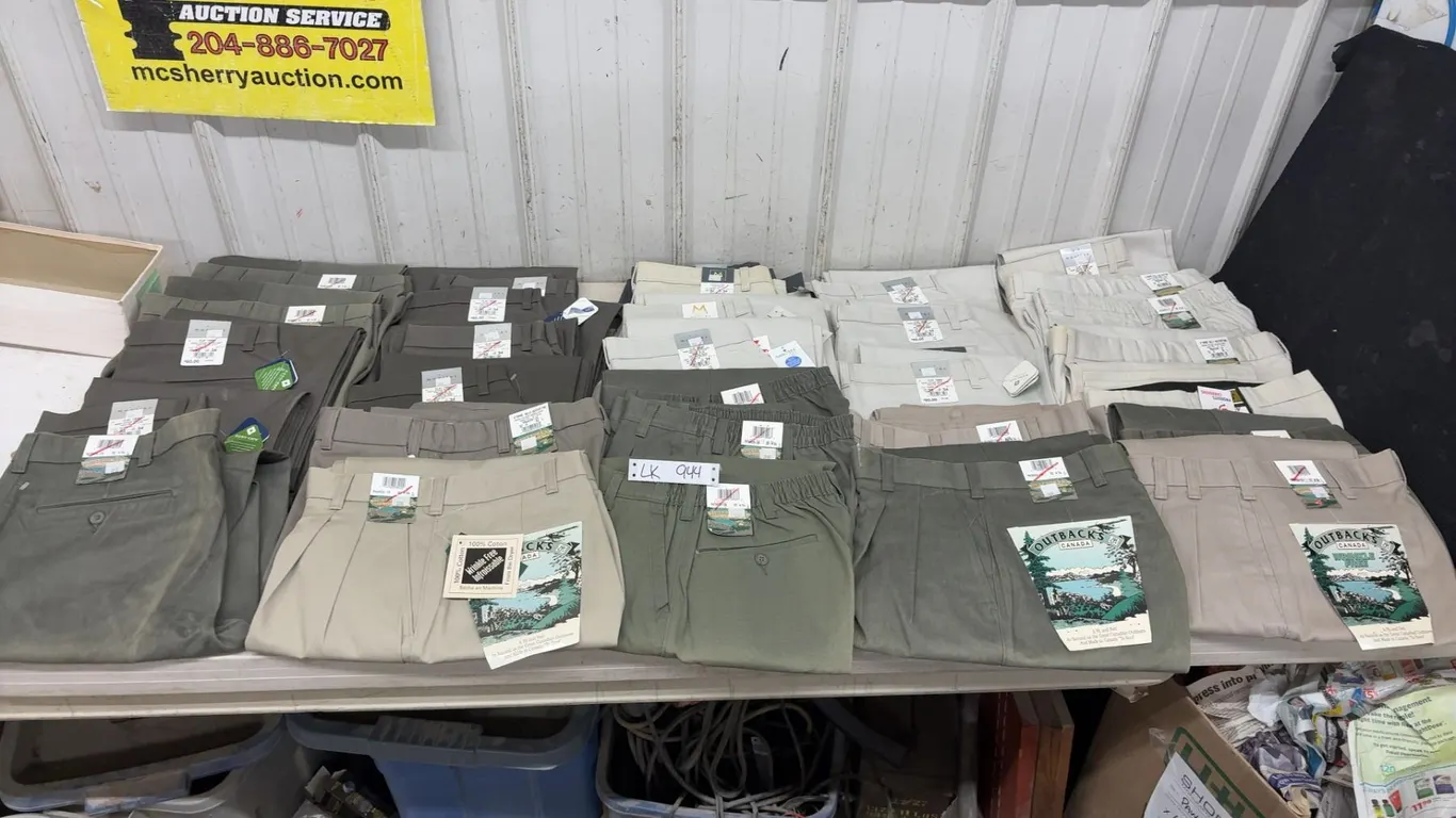 30+ Pairs of Pants