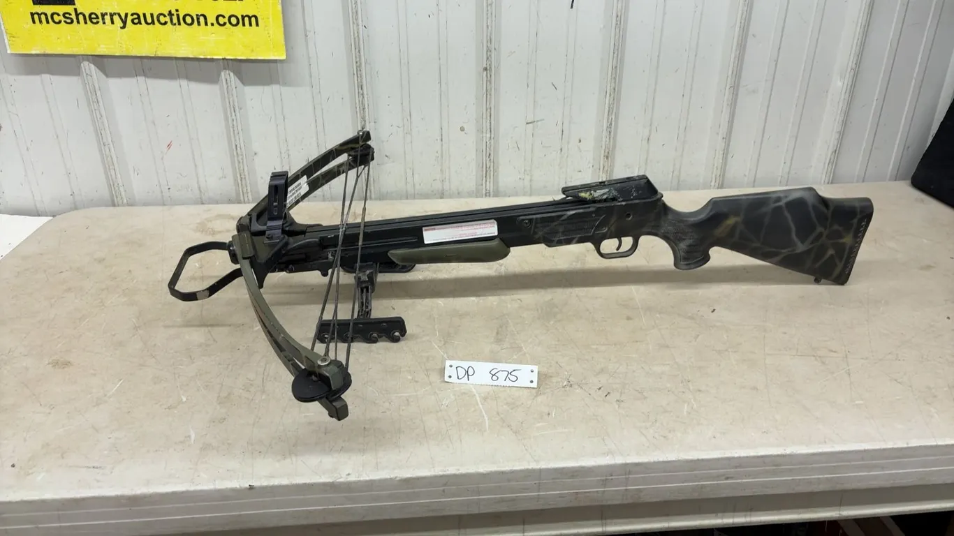 Barnett Rhino System 4 Cross Bow